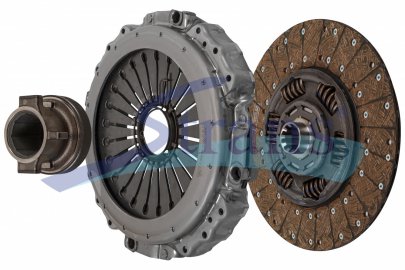 Зчеплення Комплектне (Zc0602+Zc0613+Zc0154) Man Tga/Tgs/Tgx